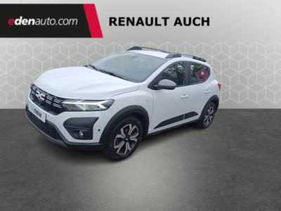 Dacia Sandero Eco-G 100 Stepway Expression +