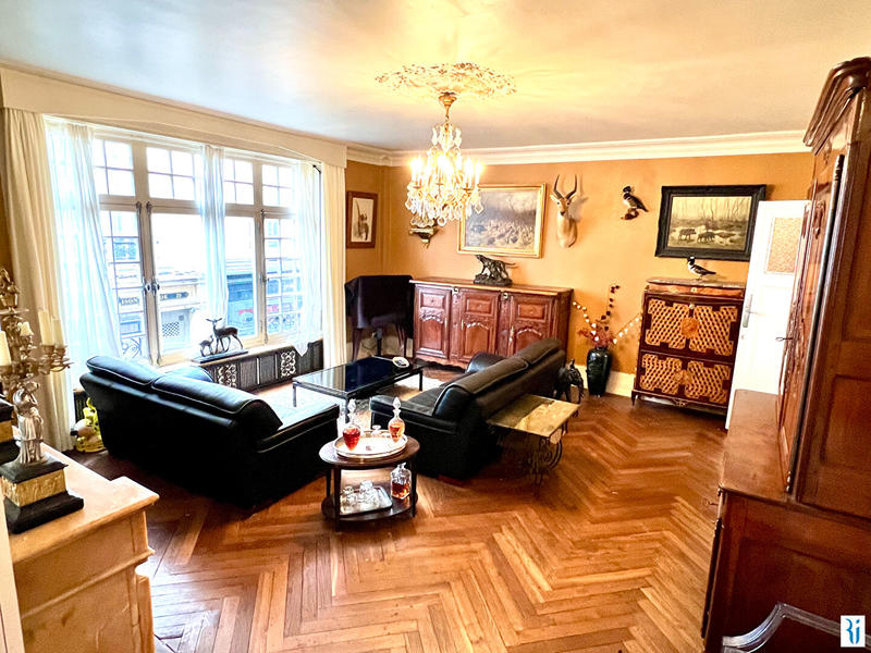 Appartement - 100 m² - 4 pièces