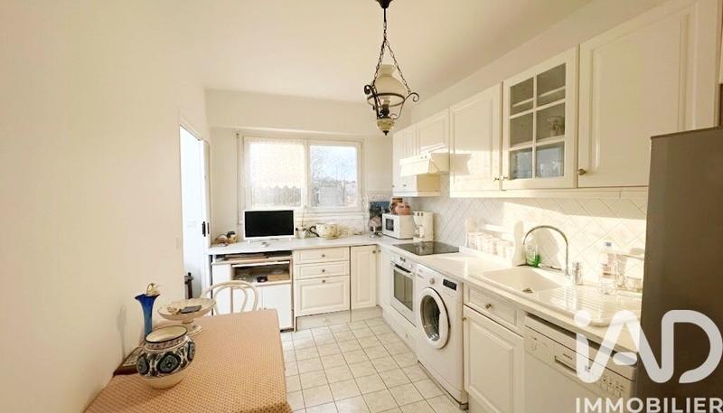 Appartement - 63 m² - 3 pièces