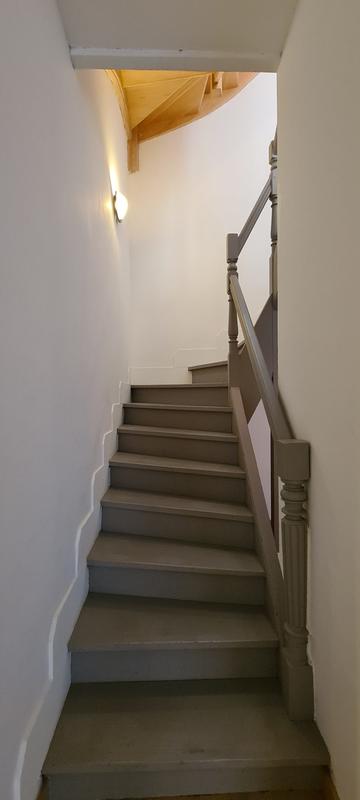 Maison ancienne - 112 m² - 4 pièces