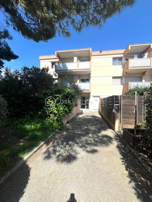 Appartement - 32 m² - 2 pièces