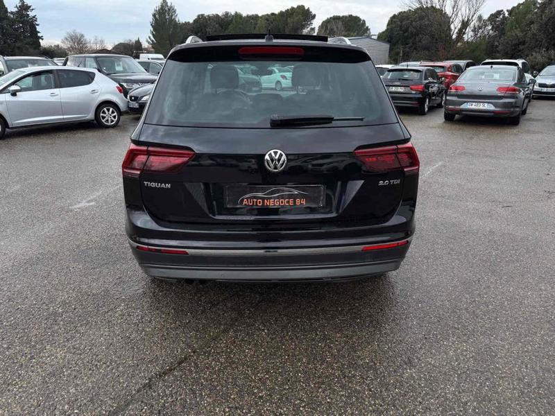 Volkswagen Tiguan II 2.0 Tdi 150 Carat Exclusive