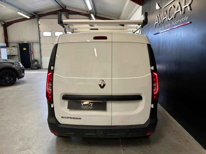 Renault Express Van 1.5 dCi s&amp;S 95 cv Confort