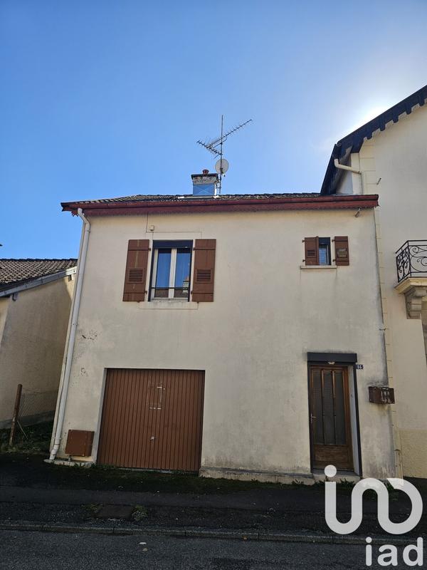 Maison - 110 m² - 5 pièces