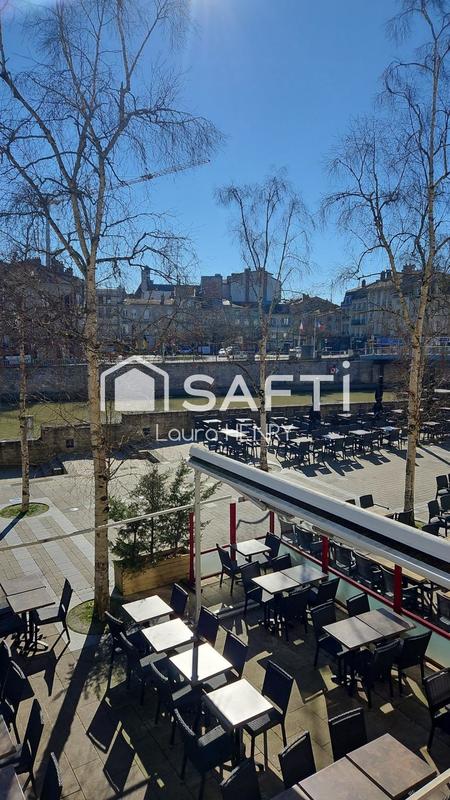 Bureau - 82 m² - 5 pièces