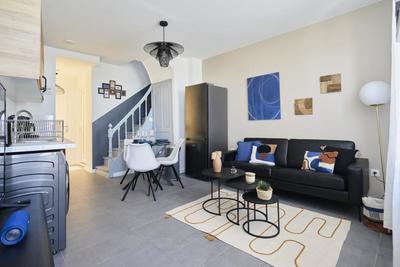 Maison - 52 m² - 4 pièces