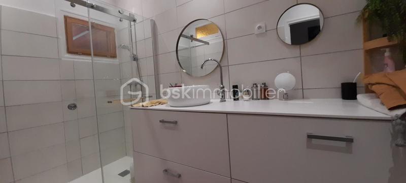 Maison traditionnelle - 125 m² - 4 pièces