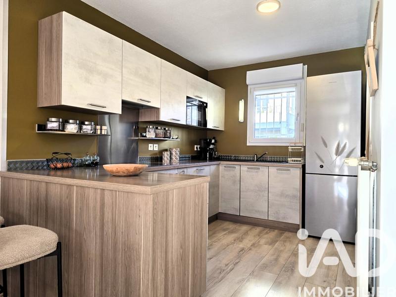 Duplex - 78 m² - 5 pièces