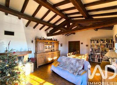 Maison - 130 m² - 5 pièces