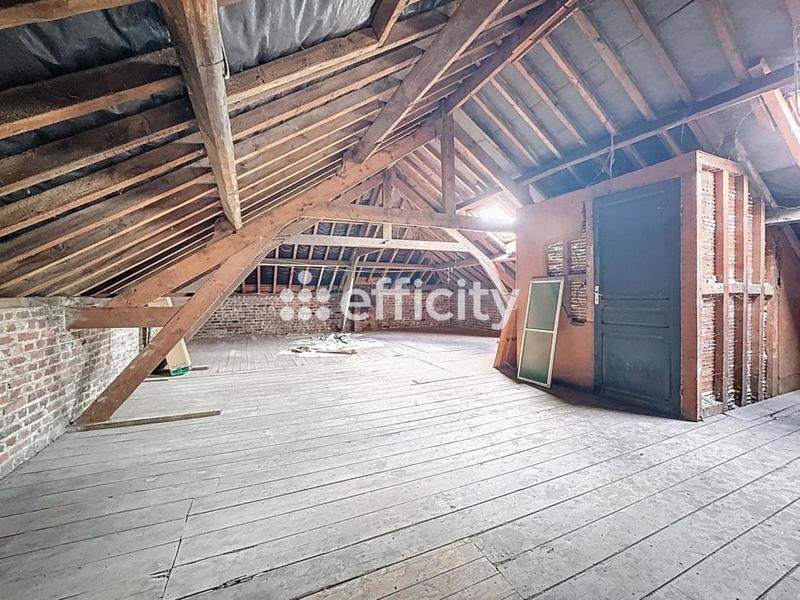 Maison bourgeoise - 200 m² - 6 pièces