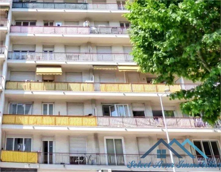 Appartement - 47 m² - 2 pièces