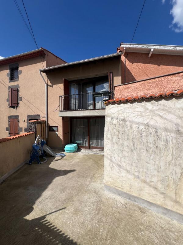 Maison - 115 m² - 4 pièces