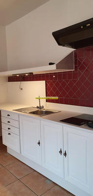 Appartement - 36 m² - 1 pièce