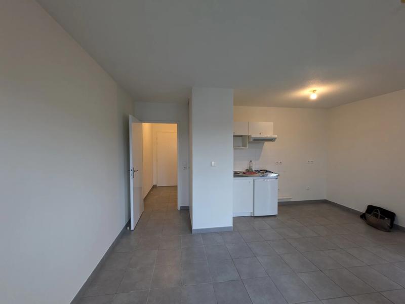 Appartement - 32 m² - 1 pièce