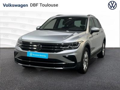 Volkswagen Tiguan 2.0 Tdi 150ch Dsg7 Elegance