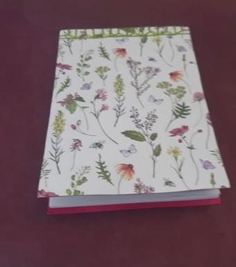 Atelier reliure Japonaise  - Châteaux en fête