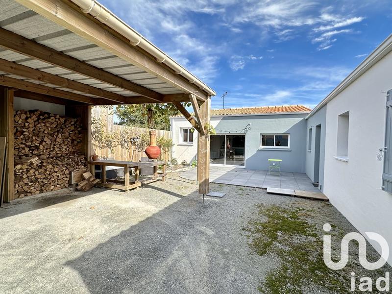 Maison - 148 m² - 6 pièces