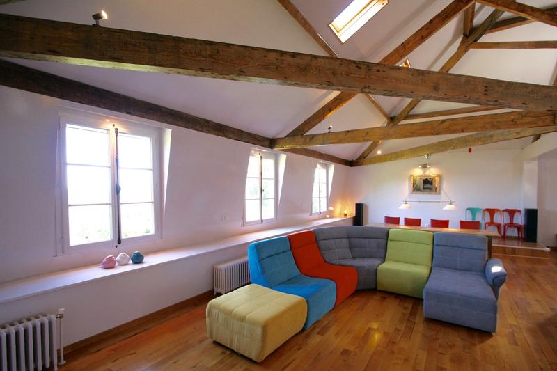 Château - 750 m² - 10 pièces