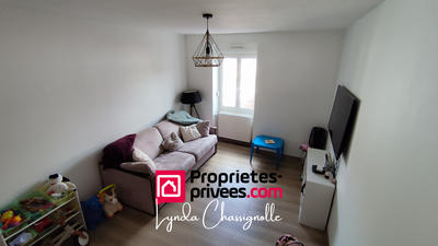 Appartement - 80 m² - 4 pièces