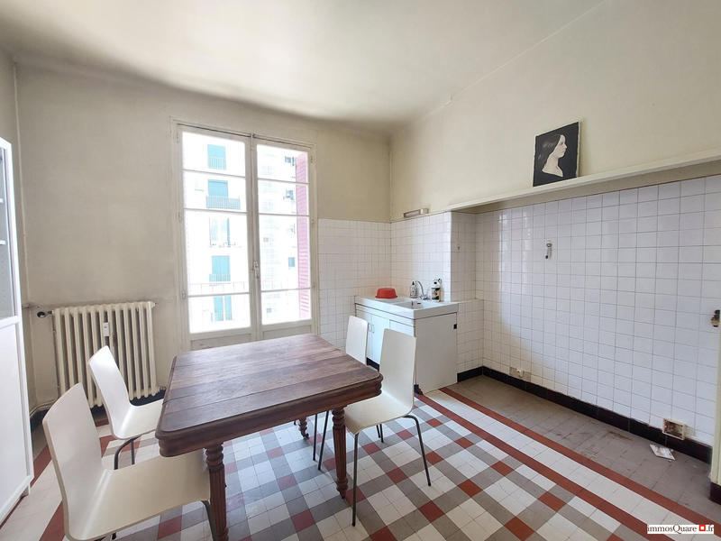 Appartement - 69 m² - 2 pièces