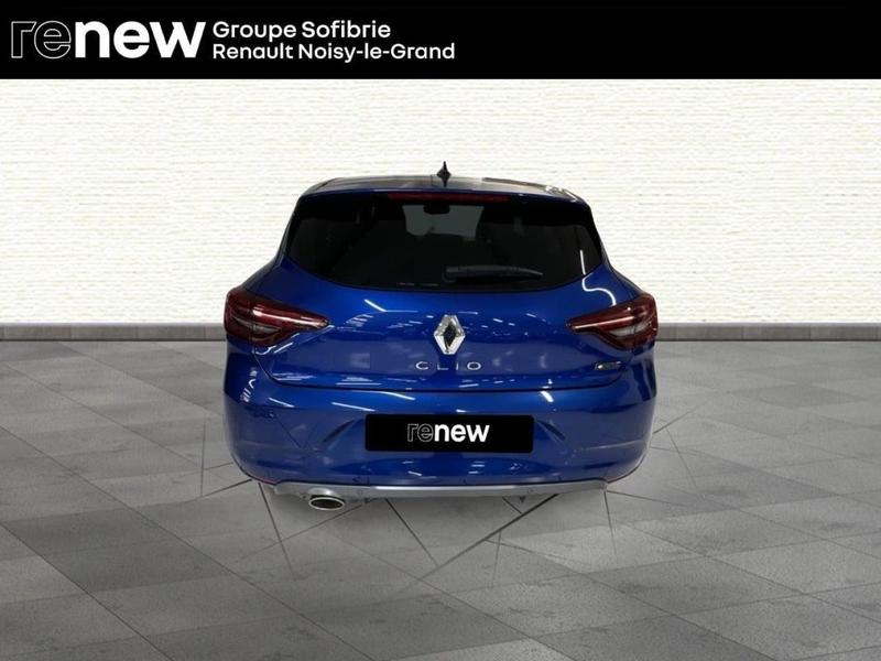 Renault Clio V TCe 140 - 21n R.S. Line