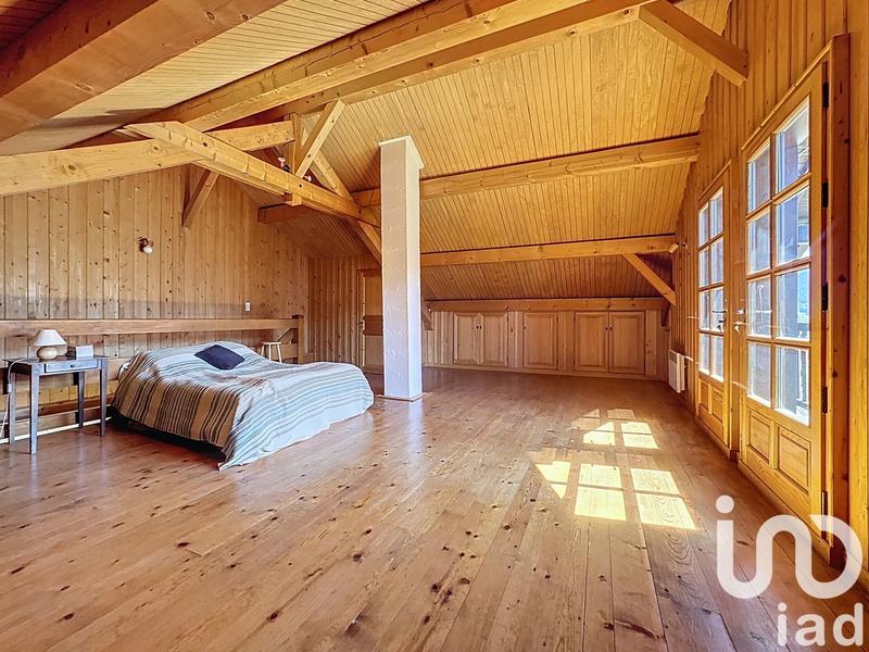 Châlet - 145 m² - 7 pièces