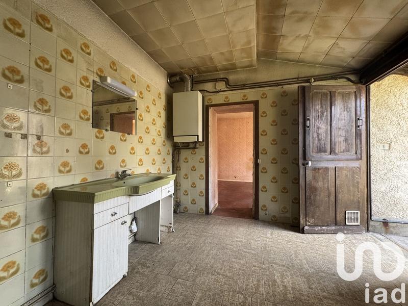 Maison - 70 m² - 3 pièces