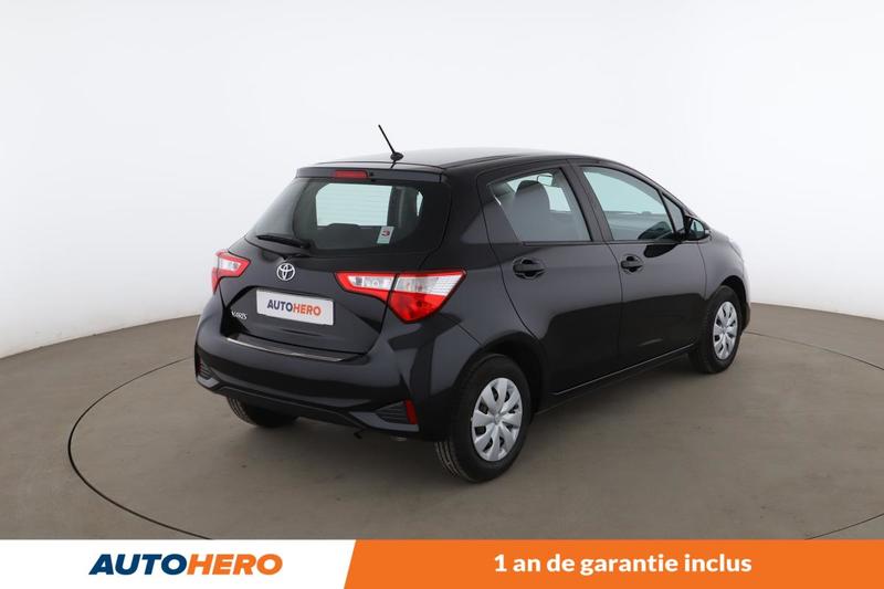 Toyota Yaris 1.0 Vvt-i Active 5p 72 ch