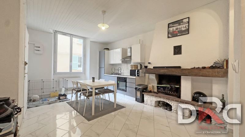 Appartement - 55 m² - 3 pièces