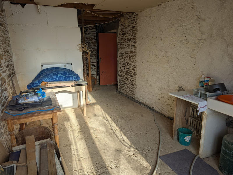 Maison - 111 m² - 3 pièces