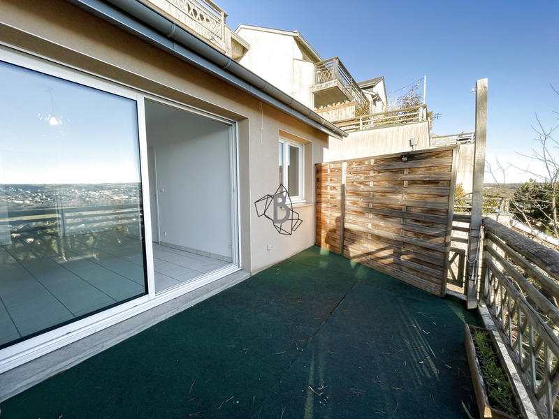 Appartement - 51 m² - 2 pièces