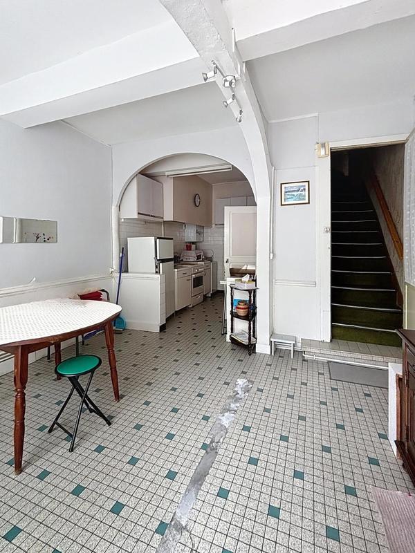 Maison - 65 m² - 3 pièces