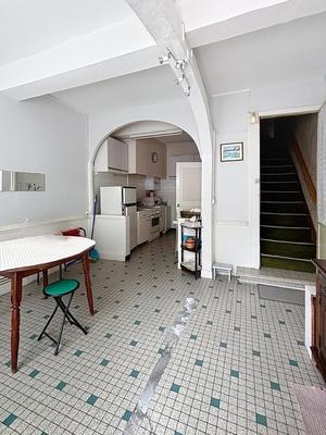 Maison - 65 m² - 3 pièces