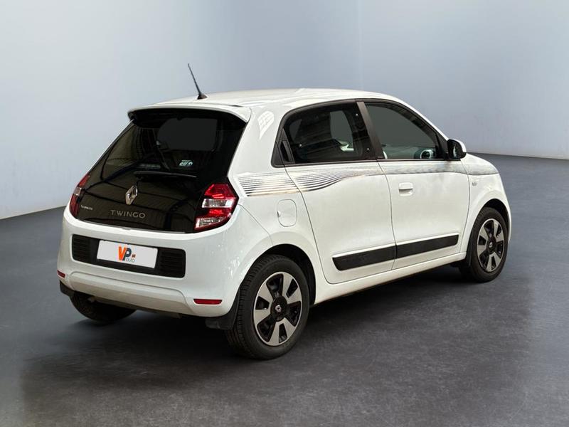 Renault Twingo III 0.9 TCe 90 Limited Edc