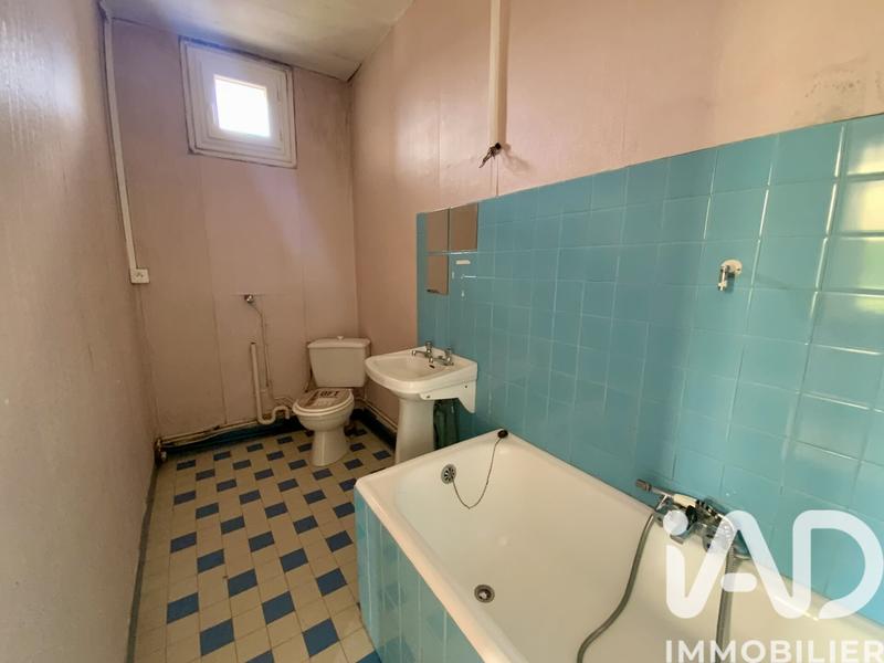 Maison de ville - 90 m² - 6 pièces