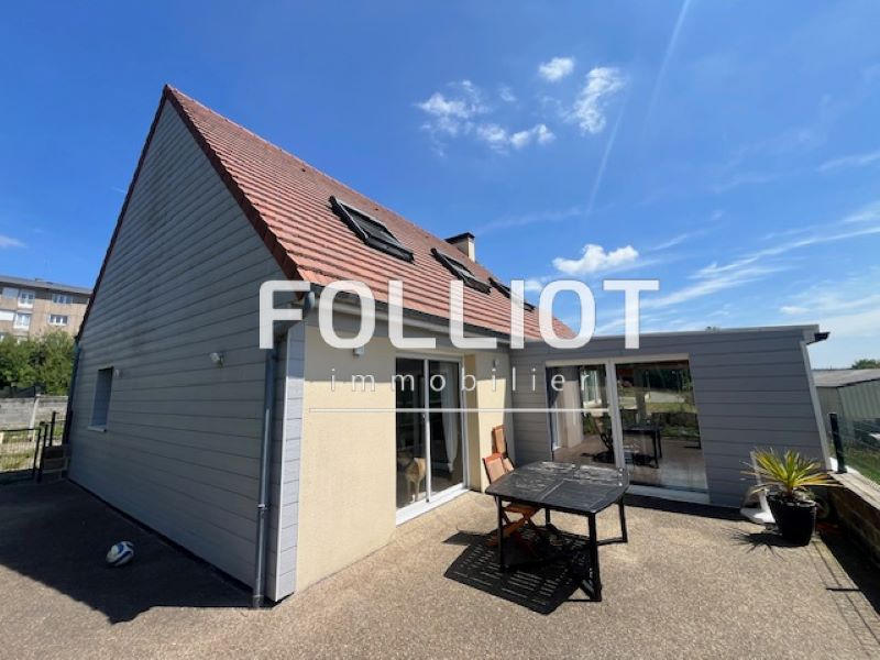 Maison - 152 m² - 7 pièces