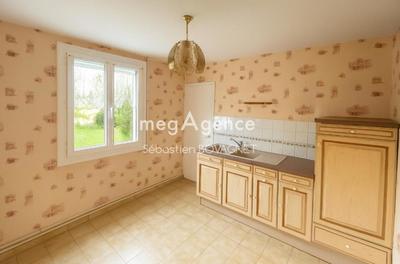 Maison - 78 m² - 5 pièces