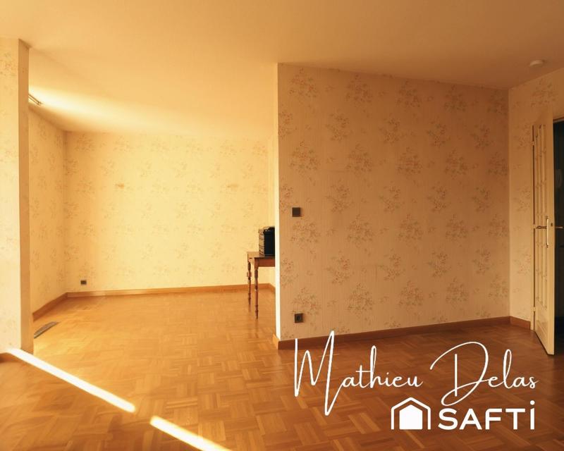 Appartement - 83 m² - 4 pièces