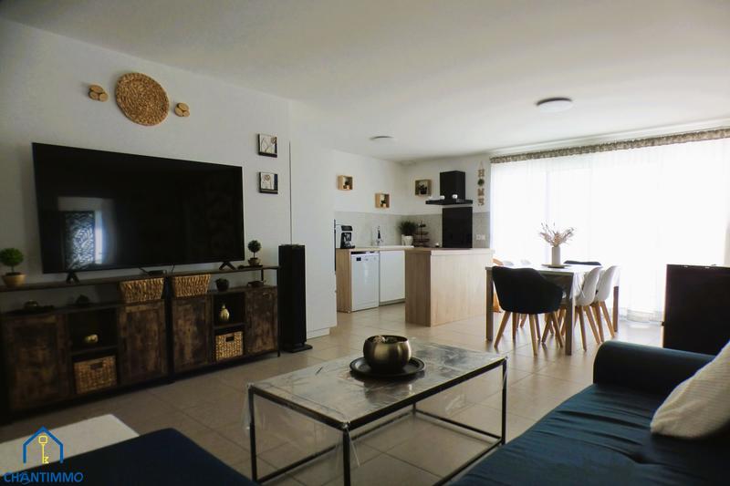 Maison - 95 m² - 4 pièces