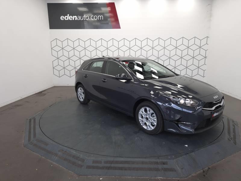 Kia Ceed 1.5 t-GDi 140 ch Dct7 Active