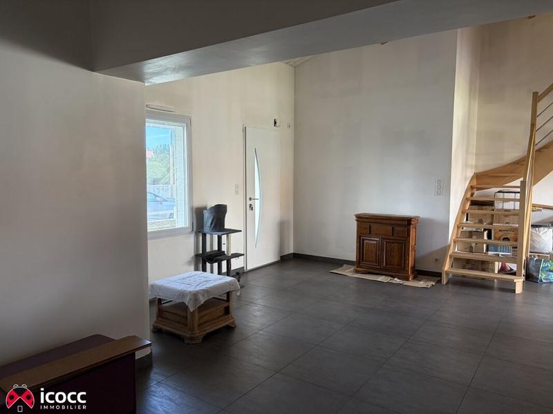 Maison - 126 m² - 5 pièces