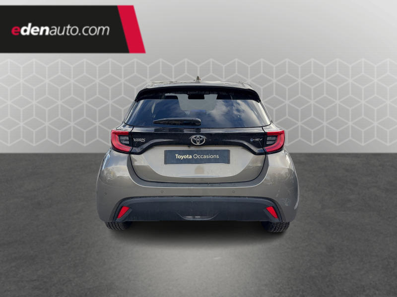 Toyota Yaris Hybride 116h Design