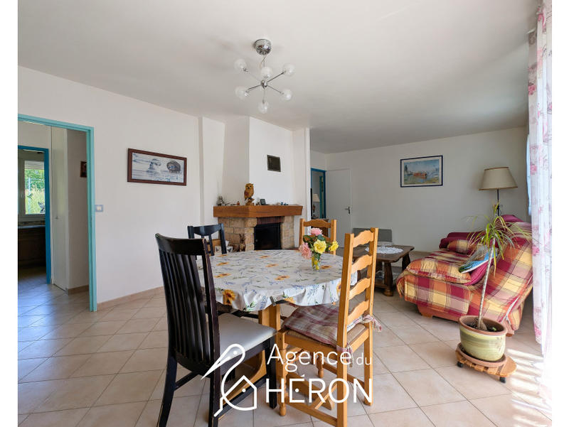 Maison - 80 m² - 4 pièces