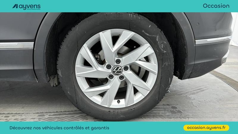 Volkswagen Tiguan 1.5 Tsi 150ch Elegance Exclusive Dsg7
