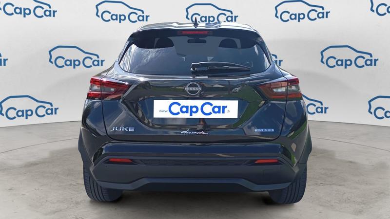Nissan Juke II 1.6 i 143 Hybrid Bva n-Connecta - Automatique