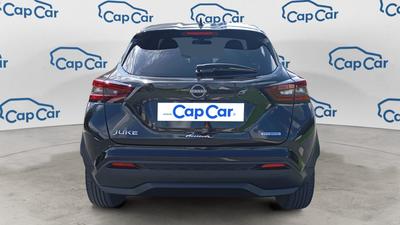 Nissan Juke II 1.6 i 143 Hybrid Bva n-Connecta - Automatique