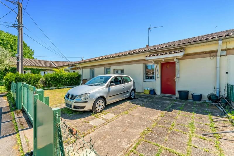 Maison - 88 m² - 5 pièces