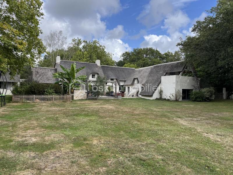 Chaumière - 312 m² - 13 pièces