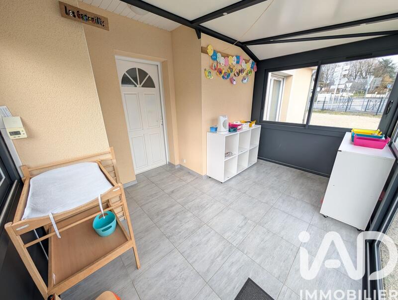 Maison - 119 m² - 5 pièces