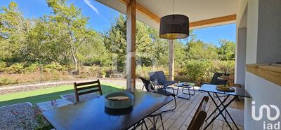 Maison - 101 m² - 5 pièces